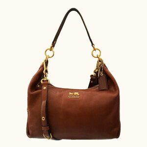 COACH 14304 Madison Hailey Satchel Bag
